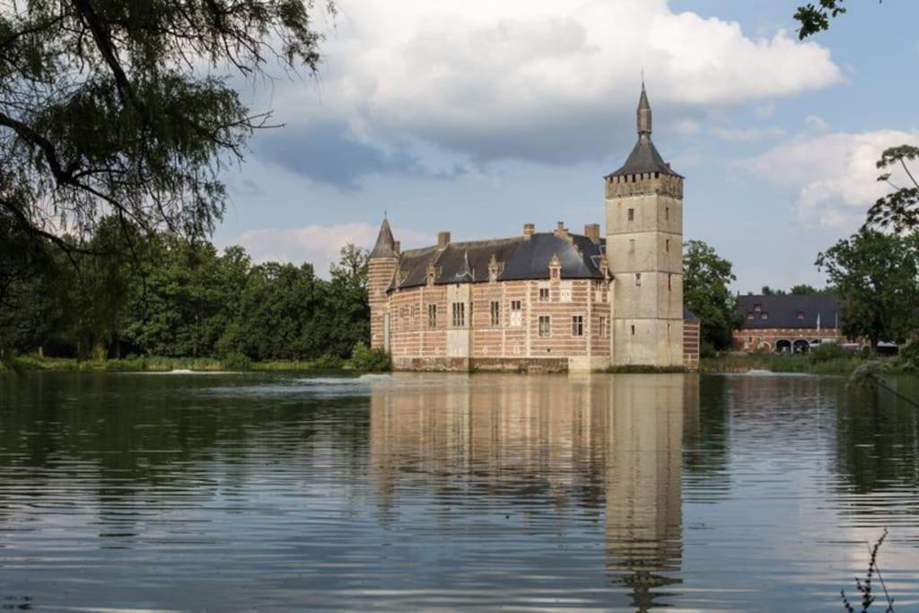 Wilgentuin Bekkevoort Exterior foto